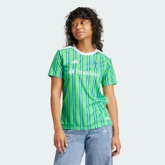 Camiseta local 24/25 del Seattle Sounders FC para mujer