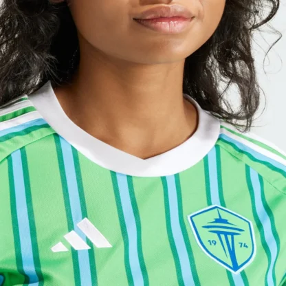 Camiseta local 24/25 del Seattle Sounders FC para mujer - Imagen 4