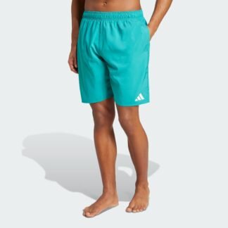 men’s  swim shorts 8-inch