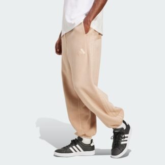 men’s  all szn fleece washed loose pants