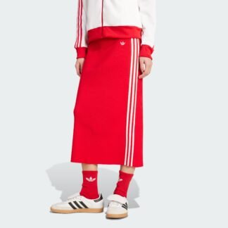 women’s  adicolor knit 3-stripes skirt