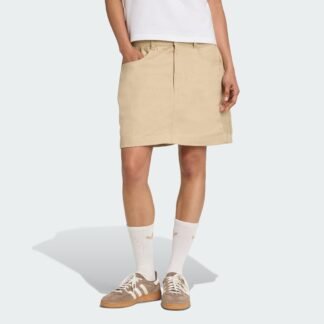 women’s  firebird utility mini skirt
