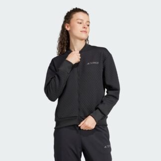 women’s  terrex xploric sweater jacket