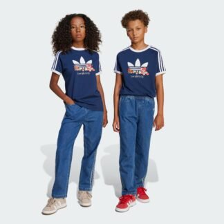 kids’  denim pants