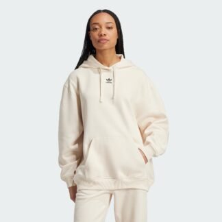women’s  essentials oversized fleece hoodie