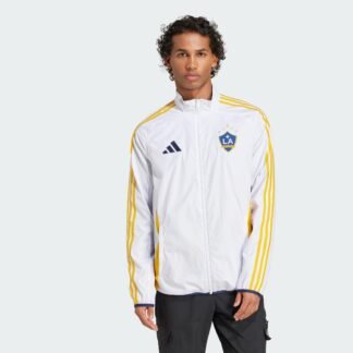men’s  la galaxy reversible anthem jacket