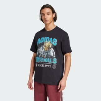 men’s  trefoil series regular tee