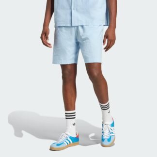 men’s  essentials seersucker shorts