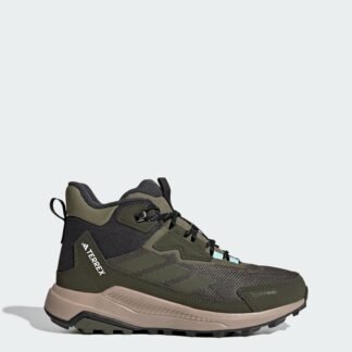 Women’s Adidas Terrex Anylander Hiking Shoes – Test