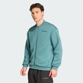 men’s  terrex xploric sweater jacket