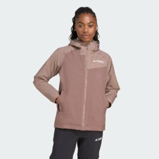 women’s  terrex multi 2l rain.rdy jacket