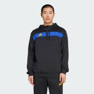 men’s  tiro 25 essentials sweat hoodie