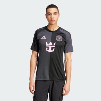 men’s  inter miami cf 25/26 messi away jersey