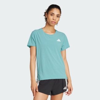 women’s  adizero running tee